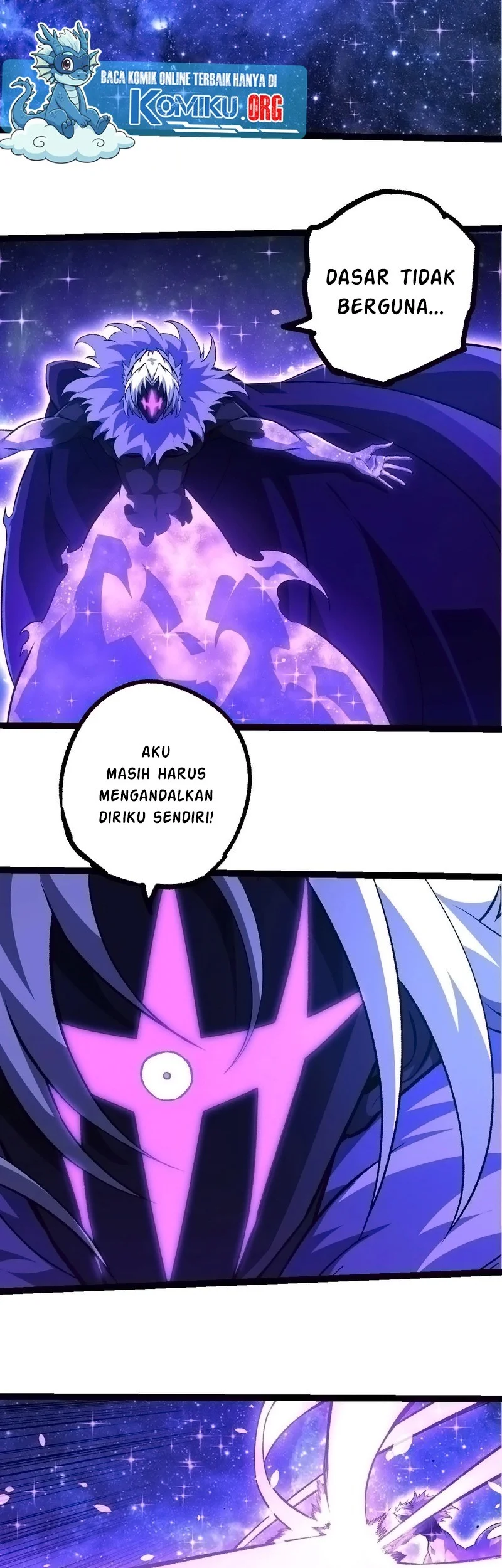 Evolution Begins With A Big Tree Chapter 481 Gambar 40