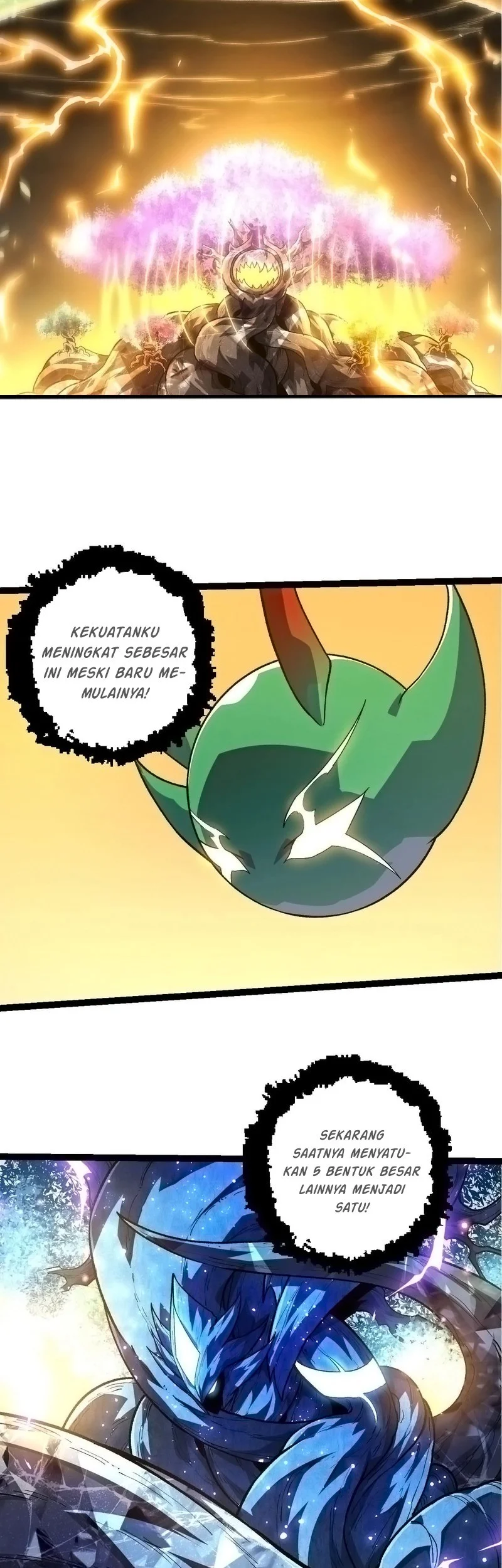 Evolution Begins With A Big Tree Chapter 481 Gambar 4