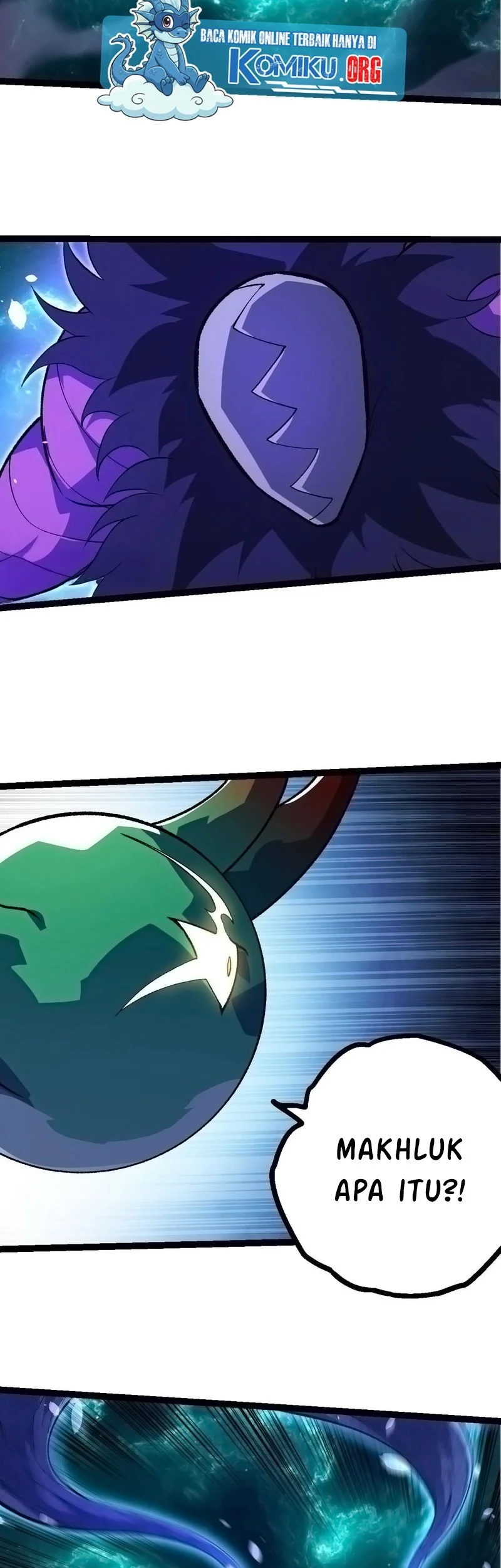 Evolution Begins With A Big Tree Chapter 481 Gambar 12