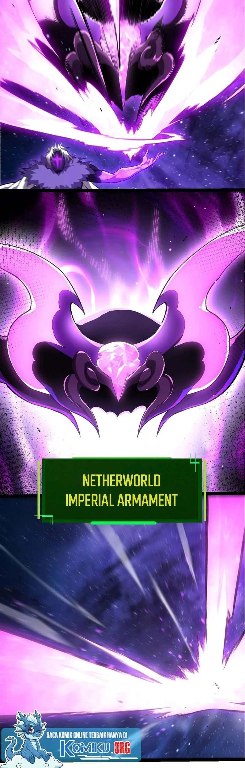 Evolution Begins With A Big Tree Chapter 482 Gambar 18