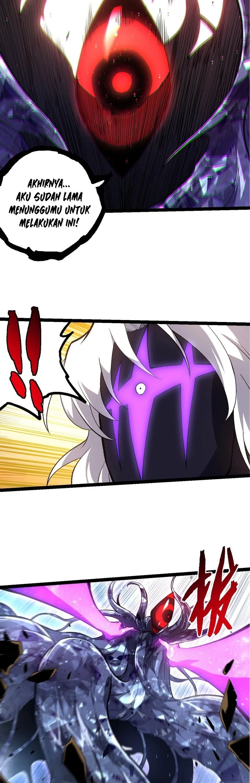 Evolution Begins With A Big Tree Chapter 482 Gambar 26