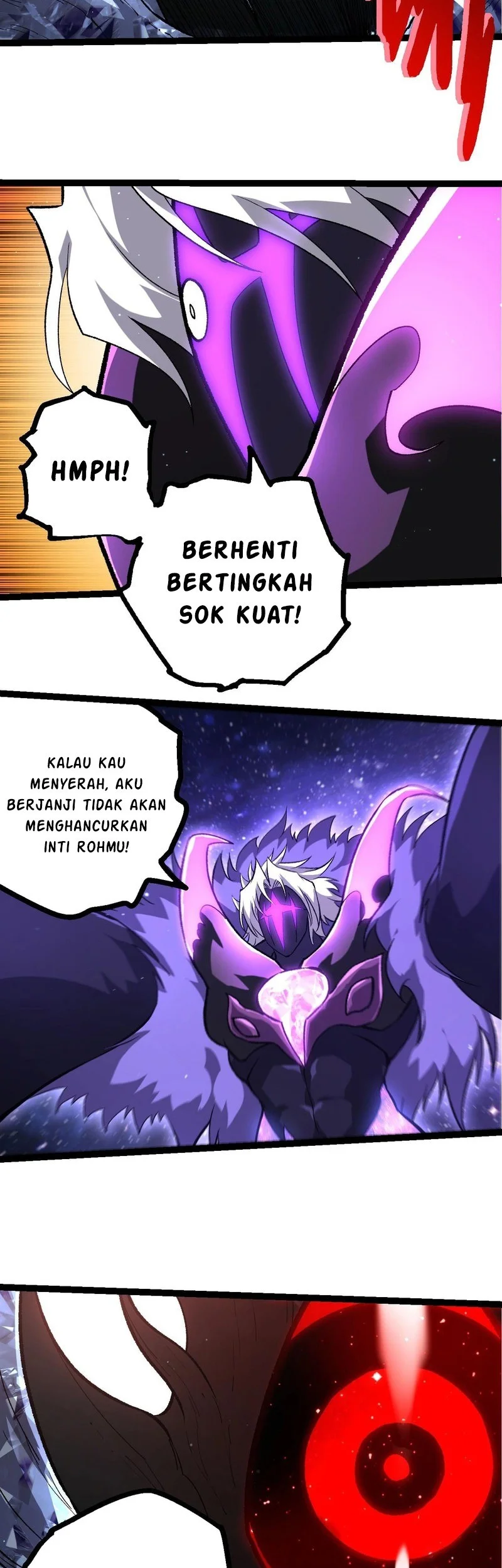 Evolution Begins With A Big Tree Chapter 482 Gambar 30