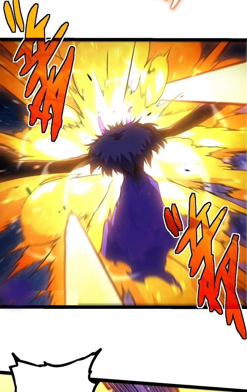 Evolution Begins With A Big Tree Chapter 482 Gambar 35