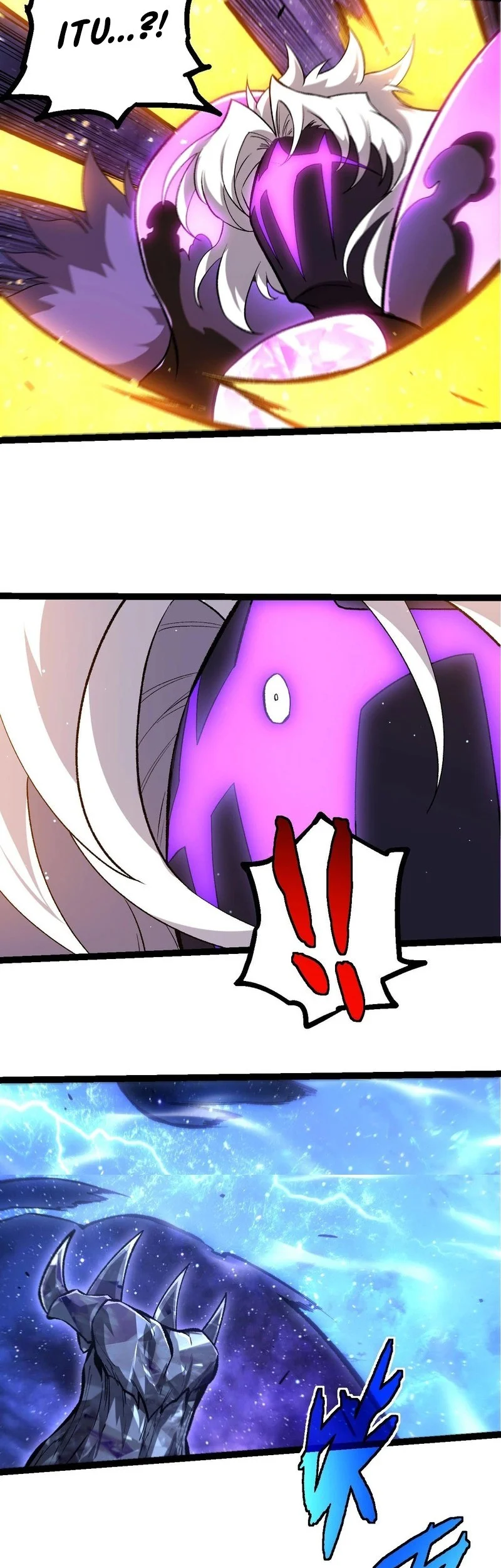 Evolution Begins With A Big Tree Chapter 482 Gambar 36