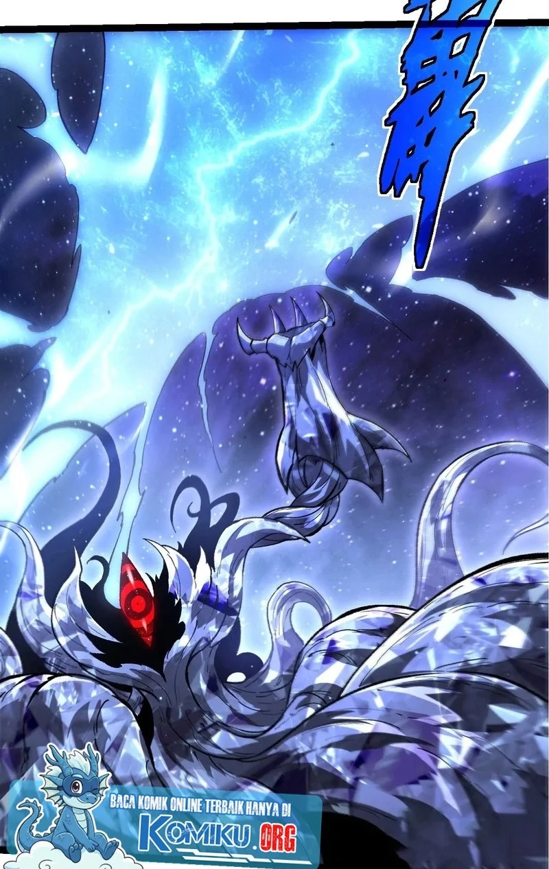 Evolution Begins With A Big Tree Chapter 482 Gambar 37