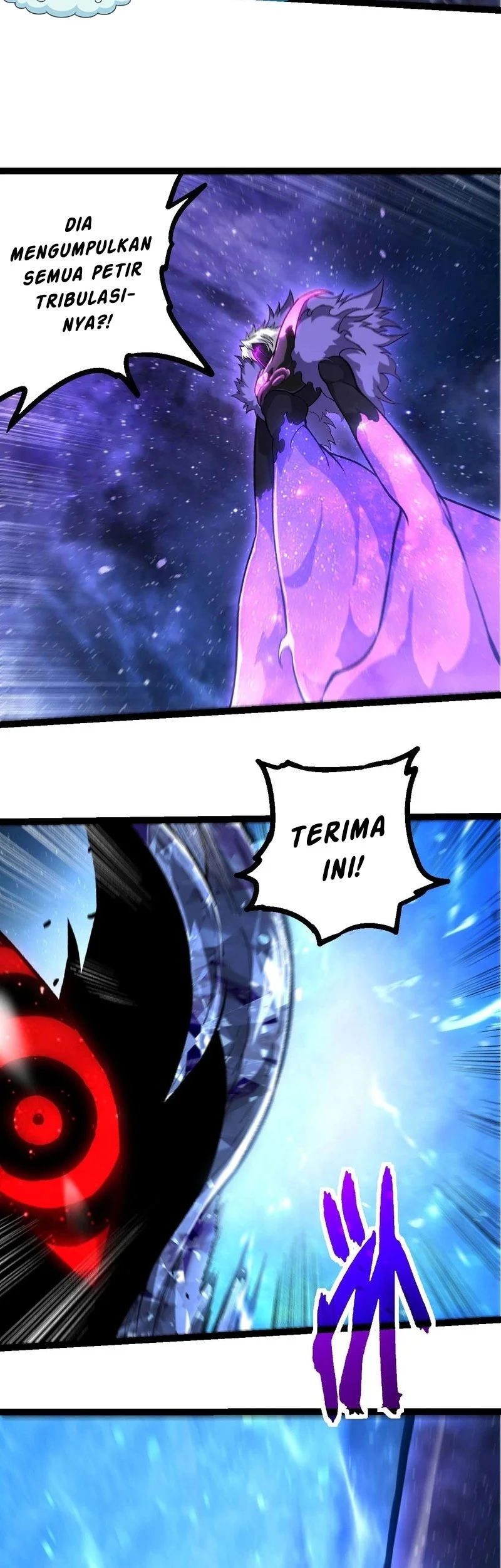 Evolution Begins With A Big Tree Chapter 482 Gambar 38