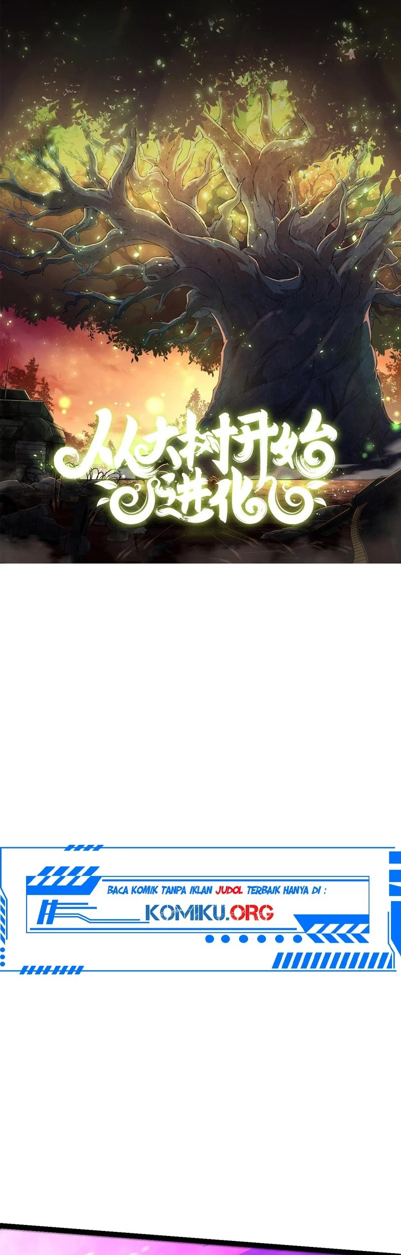 Manhua Evolution Begins With A Big Tree Chapter 482 gambar nomor 2