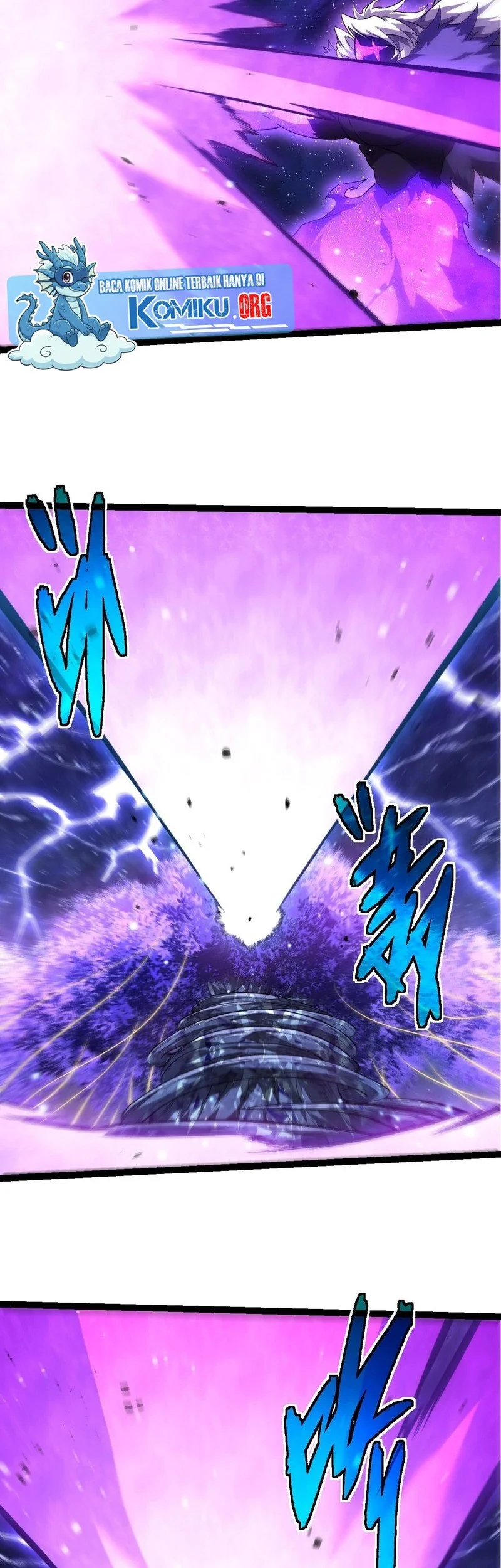 Evolution Begins With A Big Tree Chapter 482 Gambar 4