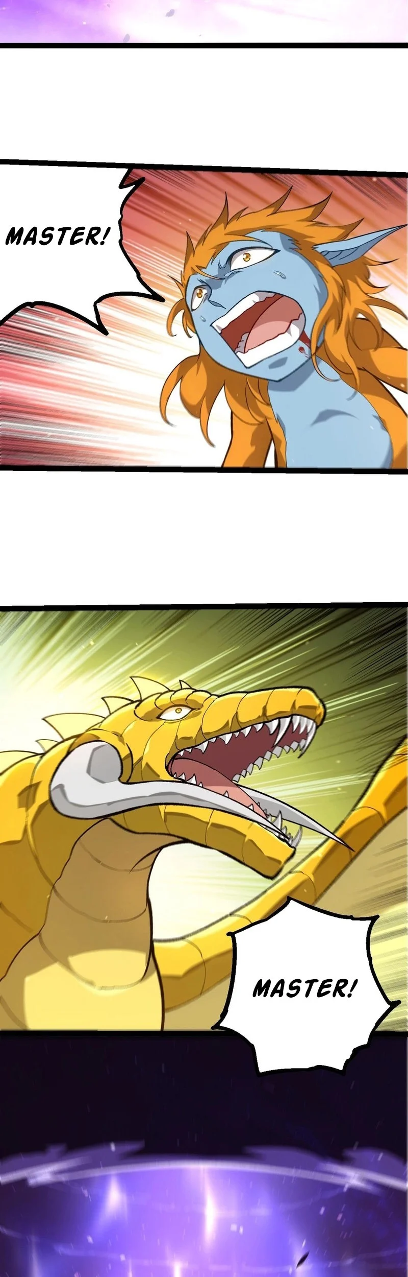 Evolution Begins With A Big Tree Chapter 482 Gambar 8