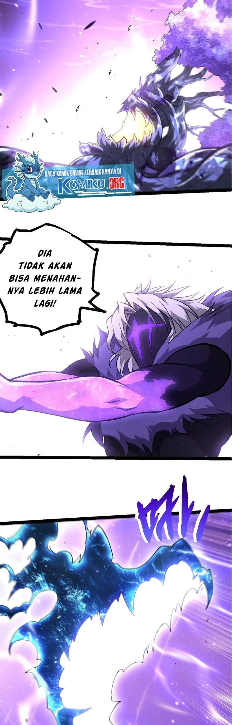 Evolution Begins With A Big Tree Chapter 482 Gambar 10