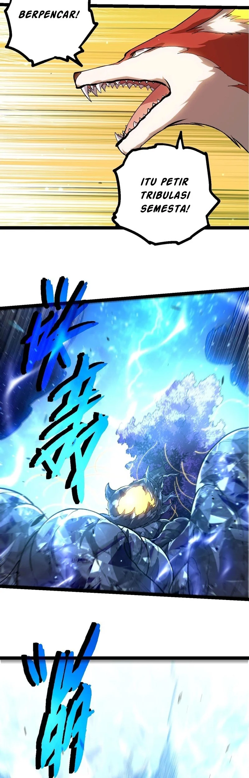 Evolution Begins With A Big Tree Chapter 482 Gambar 12