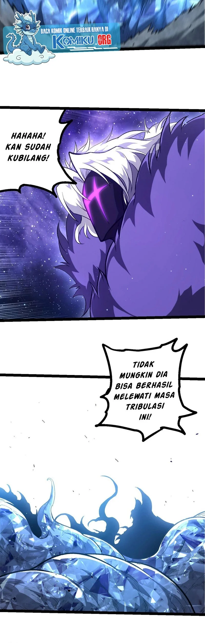 Evolution Begins With A Big Tree Chapter 482 Gambar 14