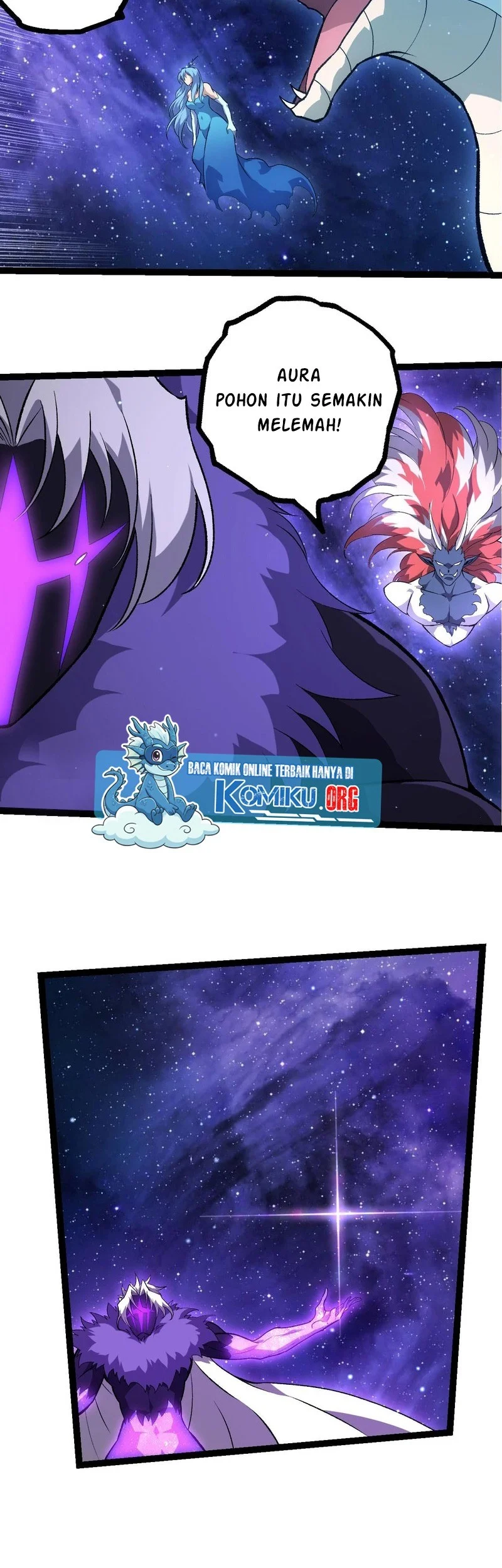 Evolution Begins With A Big Tree Chapter 482 Gambar 16