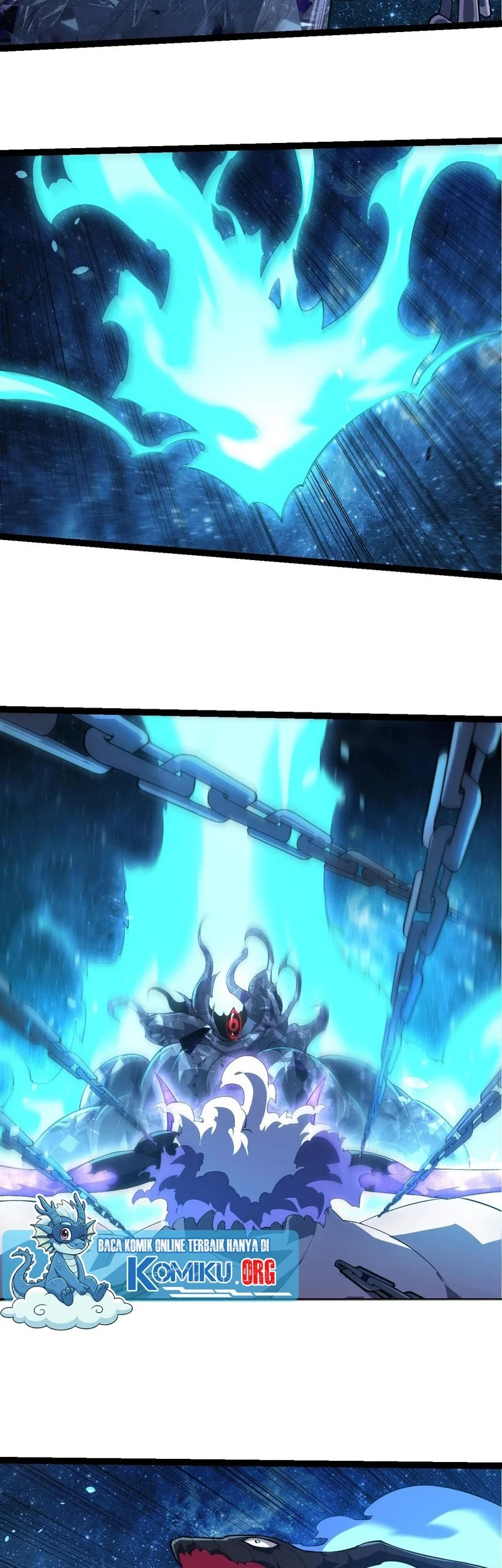 Evolution Begins With A Big Tree Chapter 483 Gambar 18