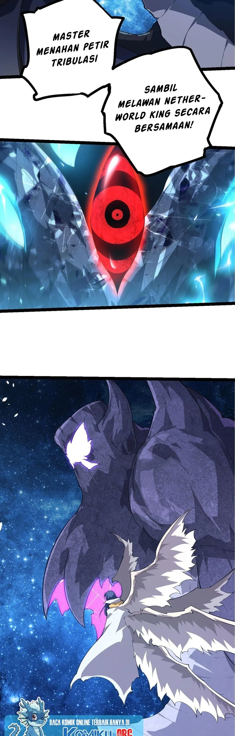 Evolution Begins With A Big Tree Chapter 483 Gambar 20