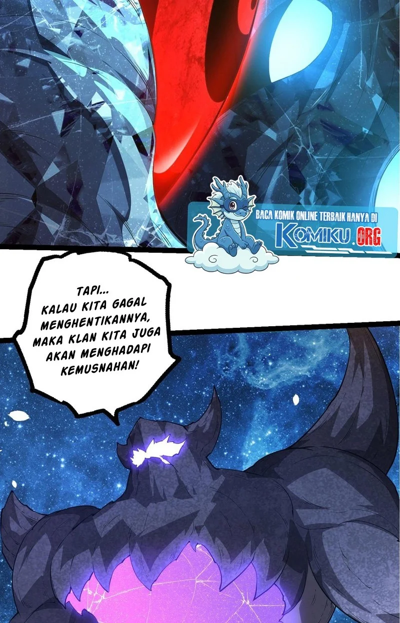 Evolution Begins With A Big Tree Chapter 483 Gambar 23