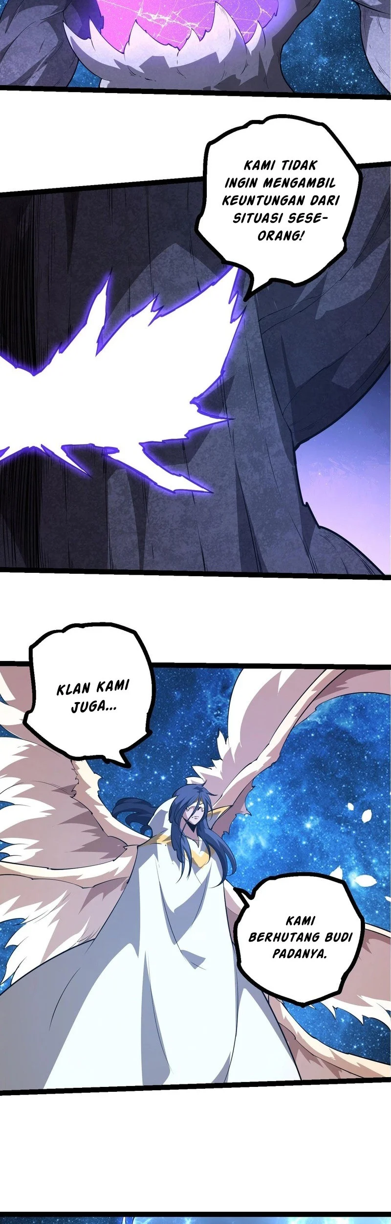 Evolution Begins With A Big Tree Chapter 483 Gambar 24