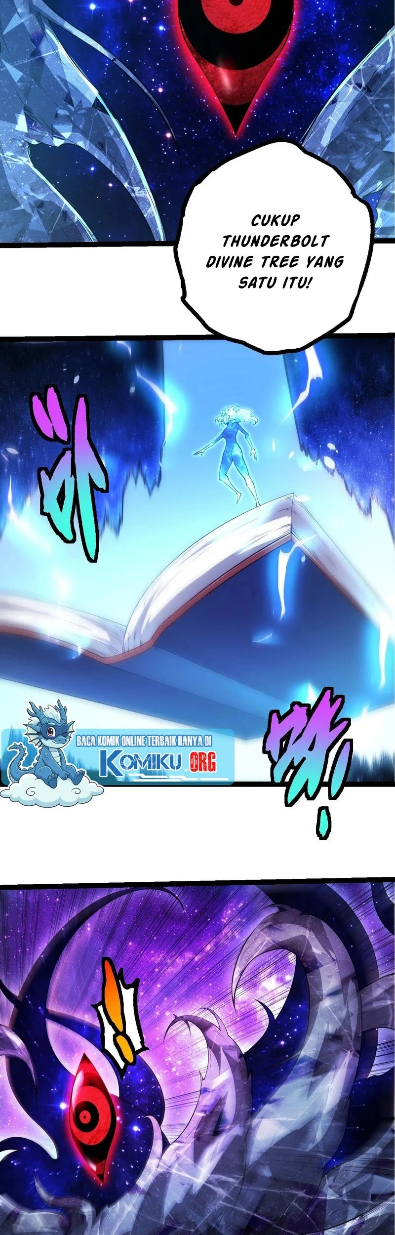 Evolution Begins With A Big Tree Chapter 483 Gambar 26