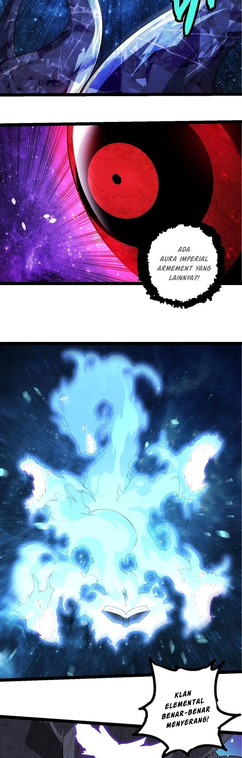 Evolution Begins With A Big Tree Chapter 483 Gambar 28