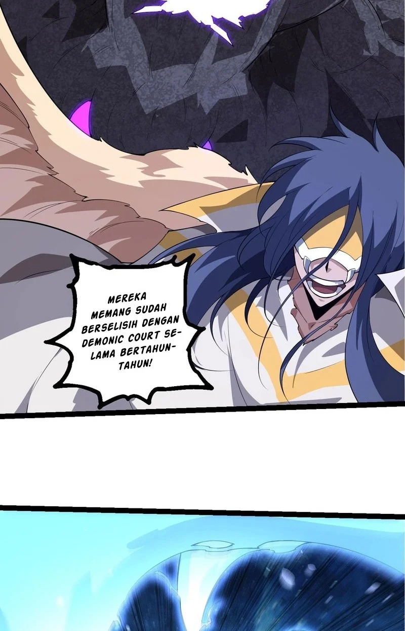 Evolution Begins With A Big Tree Chapter 483 Gambar 29