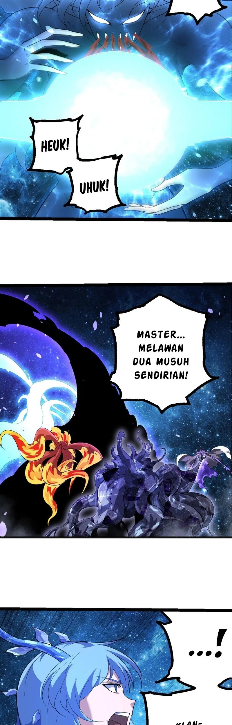 Evolution Begins With A Big Tree Chapter 483 Gambar 32