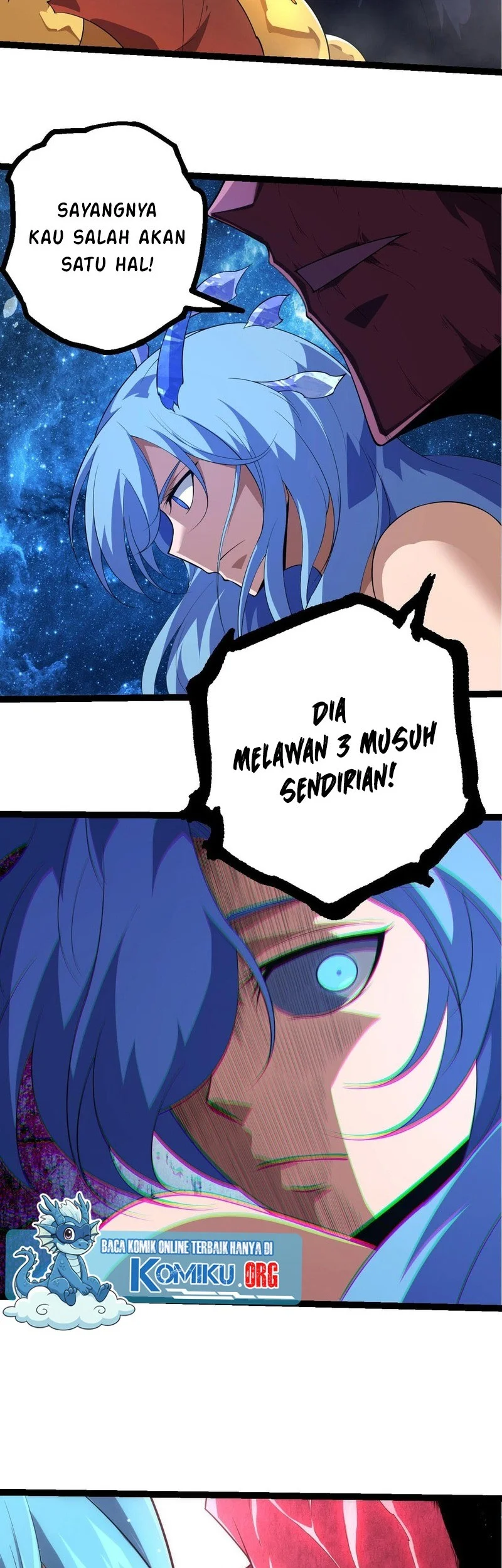 Evolution Begins With A Big Tree Chapter 483 Gambar 34