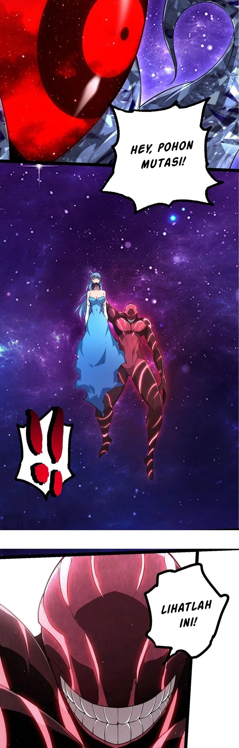 Evolution Begins With A Big Tree Chapter 483 Gambar 36