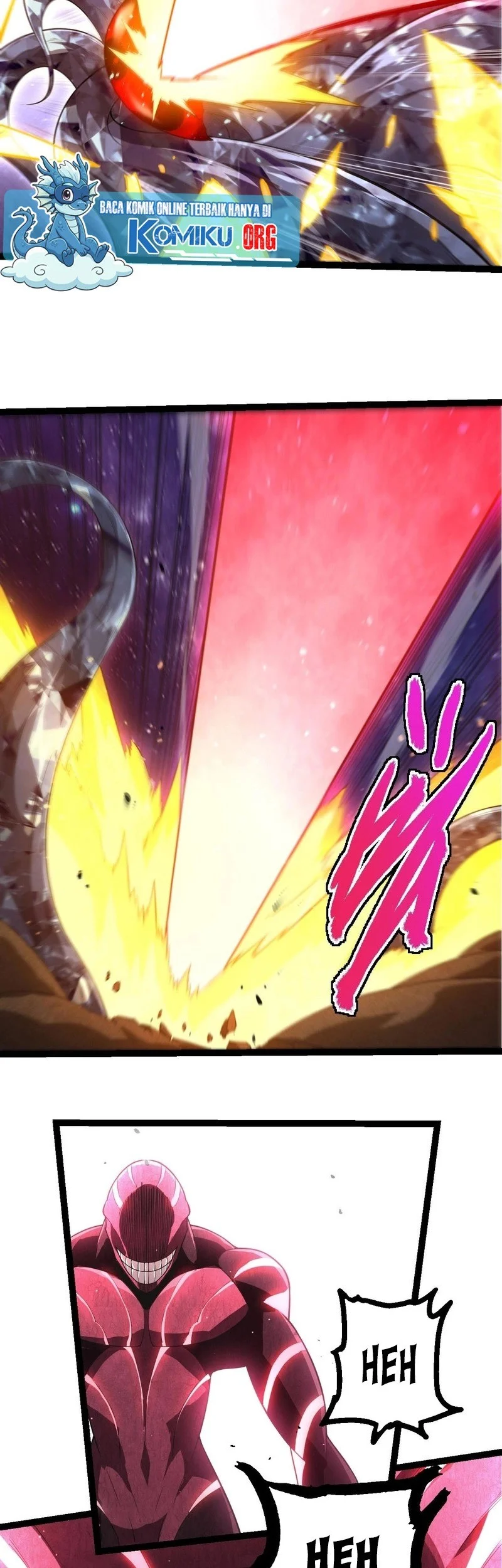 Evolution Begins With A Big Tree Chapter 483 Gambar 40