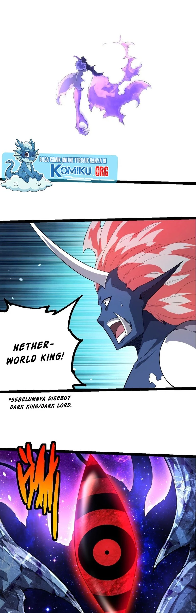 Evolution Begins With A Big Tree Chapter 483 Gambar 4