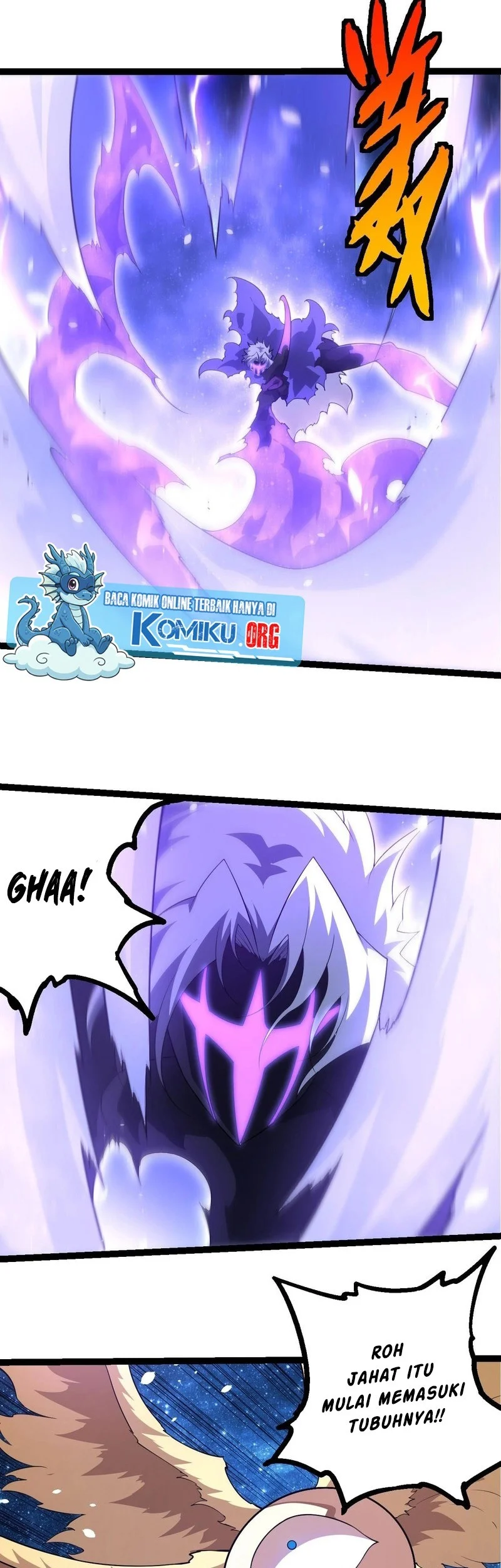 Evolution Begins With A Big Tree Chapter 483 Gambar 6