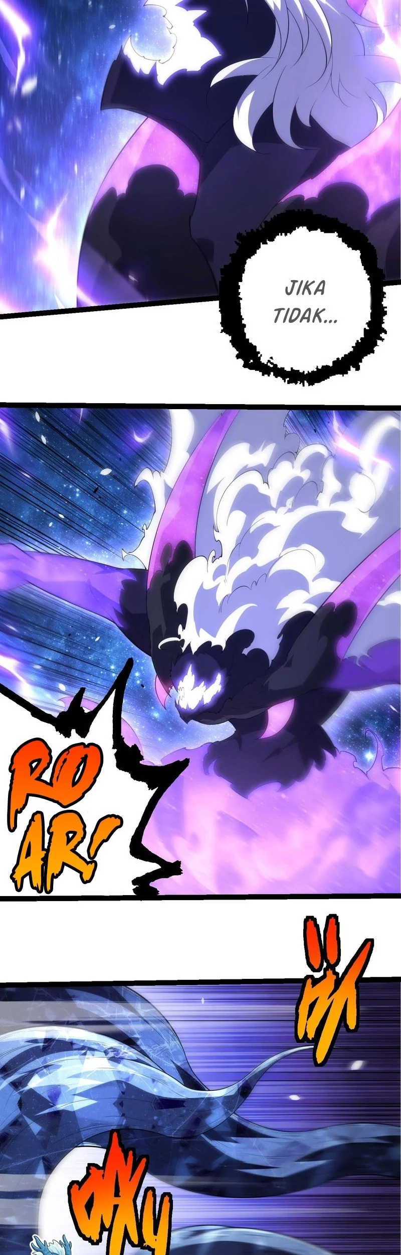 Evolution Begins With A Big Tree Chapter 483 Gambar 10