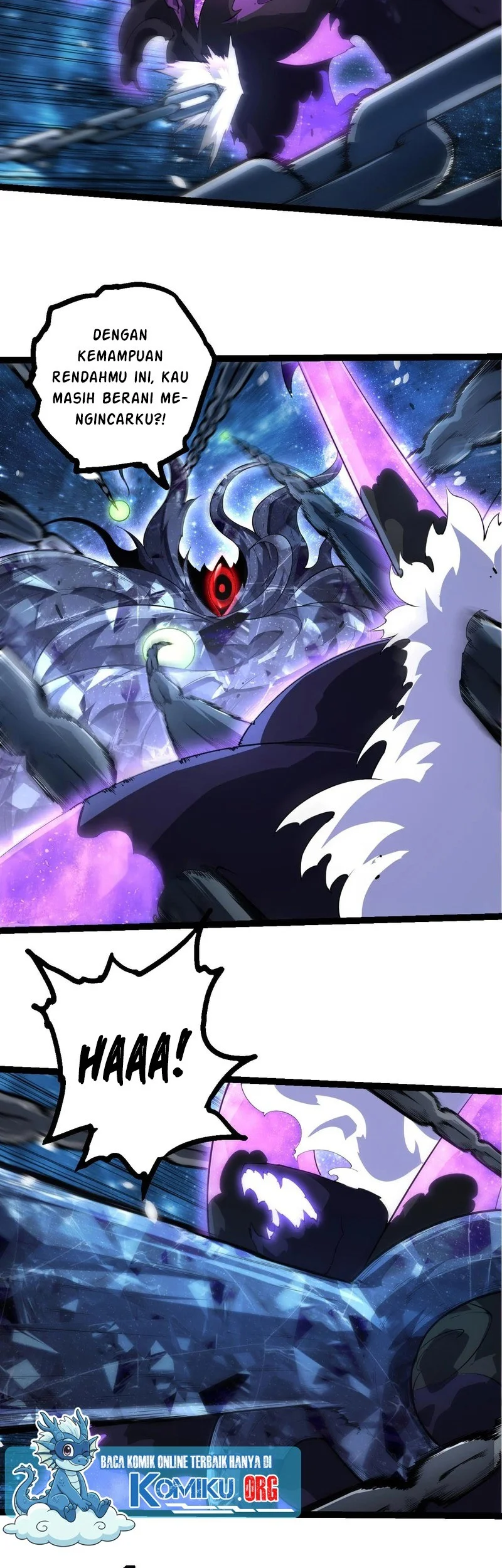 Evolution Begins With A Big Tree Chapter 483 Gambar 14