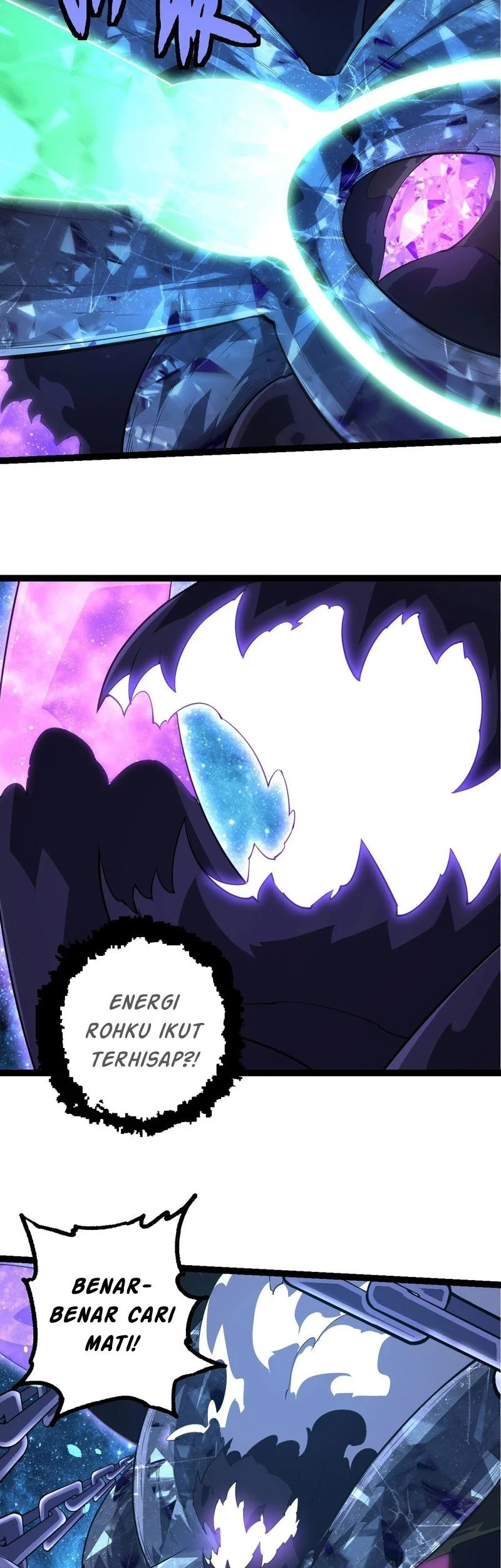 Evolution Begins With A Big Tree Chapter 483 Gambar 16