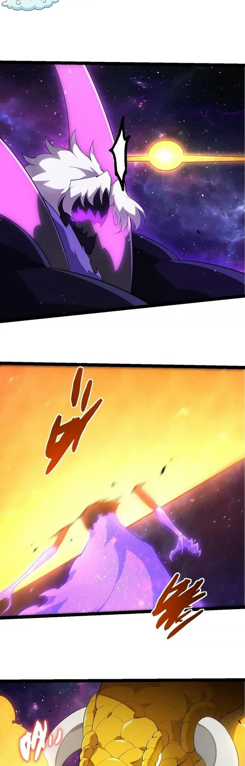 Evolution Begins With A Big Tree Chapter 484 Gambar 18