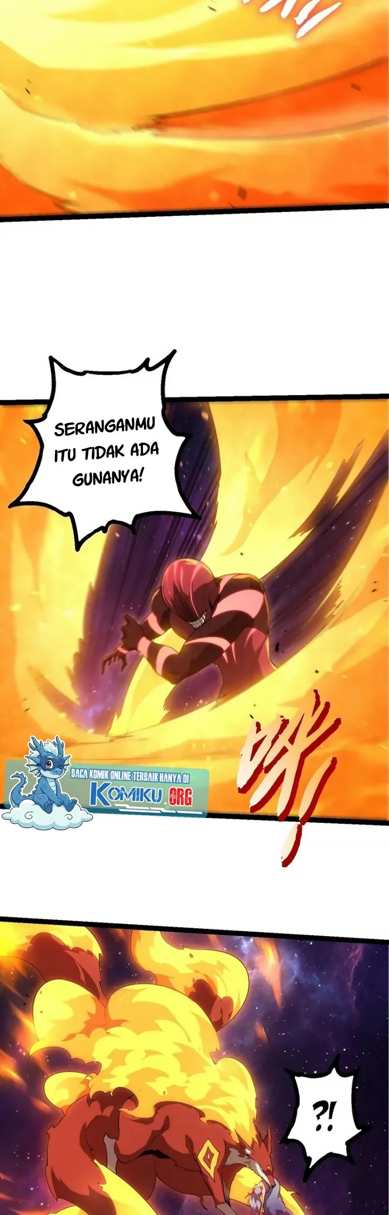 Evolution Begins With A Big Tree Chapter 484 Gambar 20