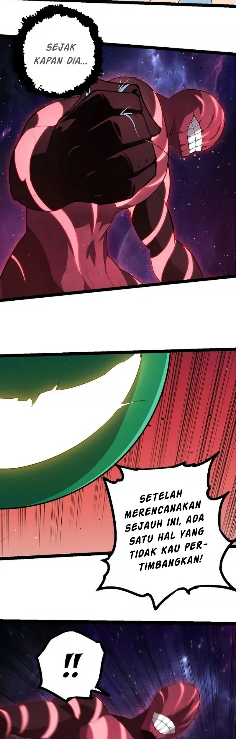 Evolution Begins With A Big Tree Chapter 484 Gambar 22