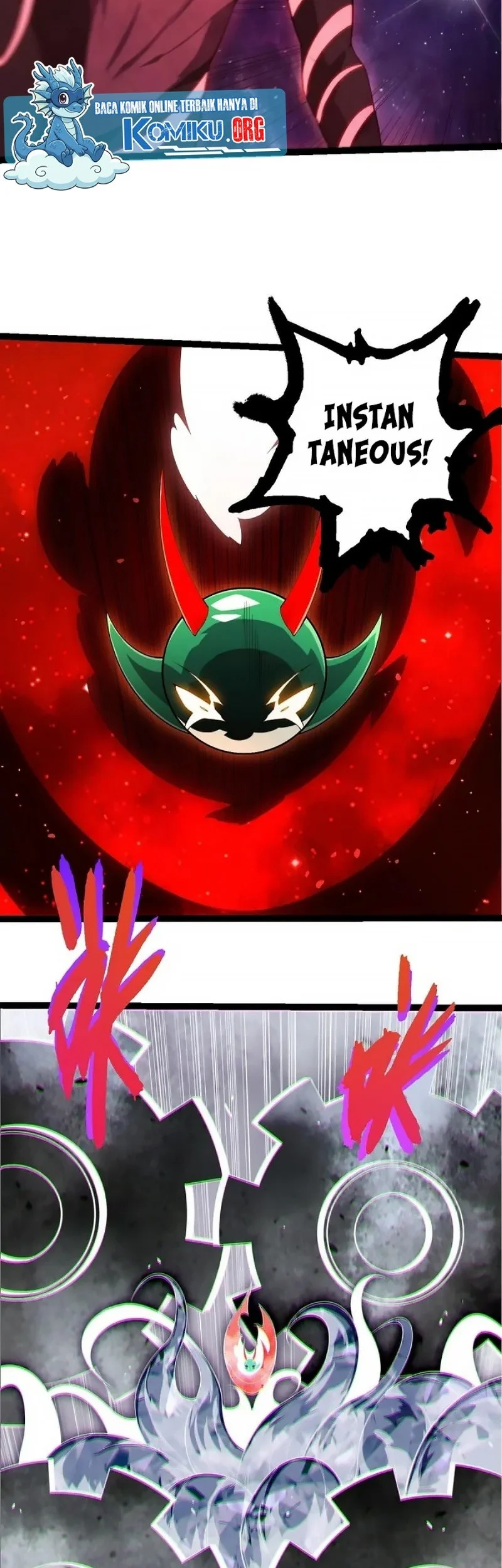 Evolution Begins With A Big Tree Chapter 484 Gambar 24