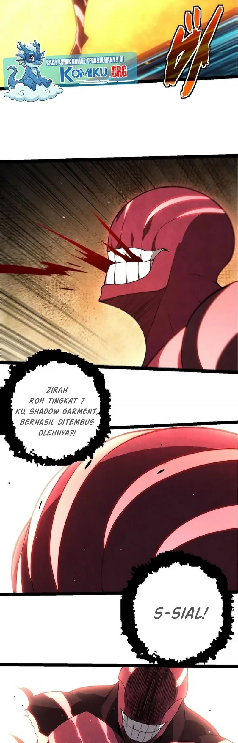 Evolution Begins With A Big Tree Chapter 484 Gambar 30