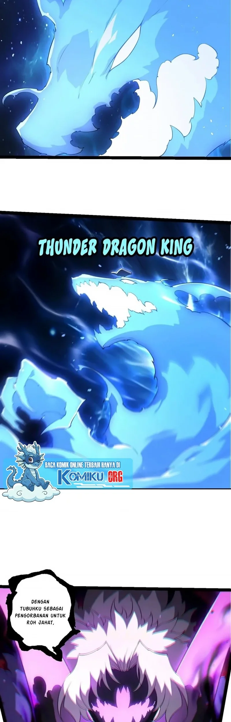 Evolution Begins With A Big Tree Chapter 484 Gambar 36