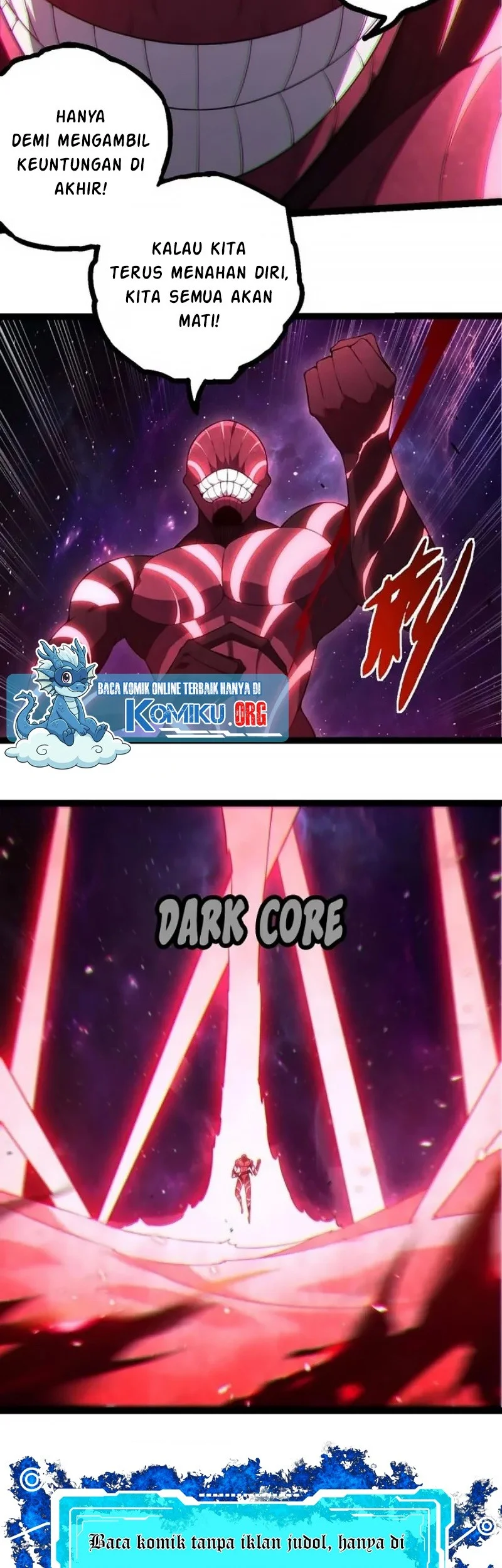 Evolution Begins With A Big Tree Chapter 484 Gambar 40