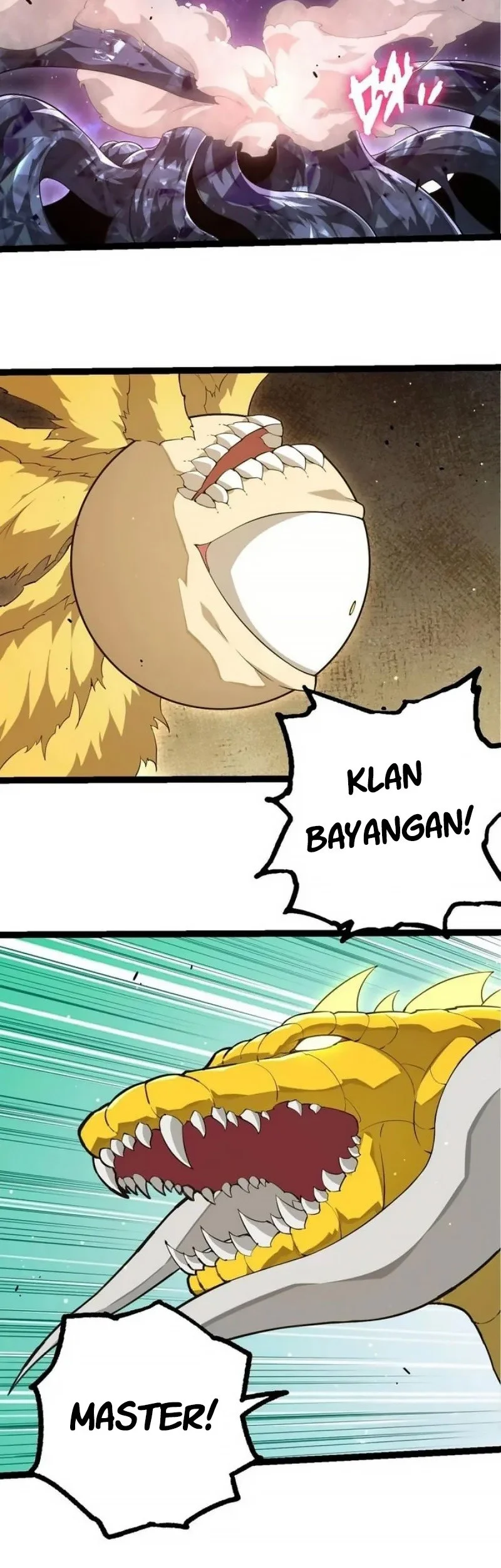 Evolution Begins With A Big Tree Chapter 484 Gambar 4