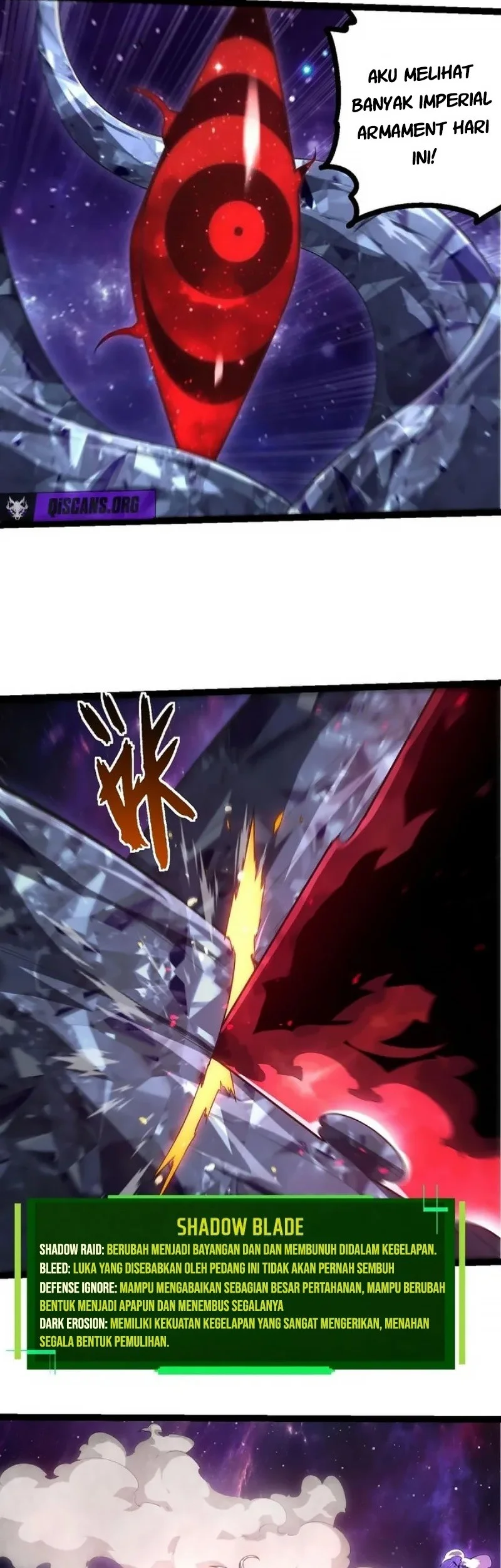 Evolution Begins With A Big Tree Chapter 484 Gambar 6