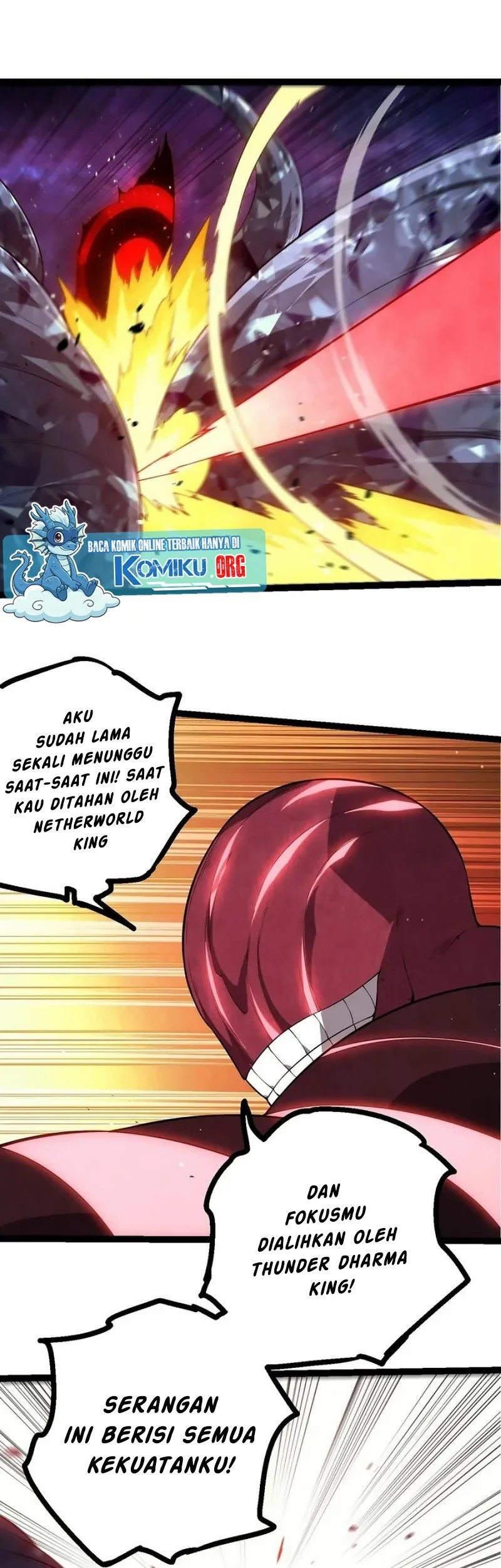 Evolution Begins With A Big Tree Chapter 484 Gambar 10