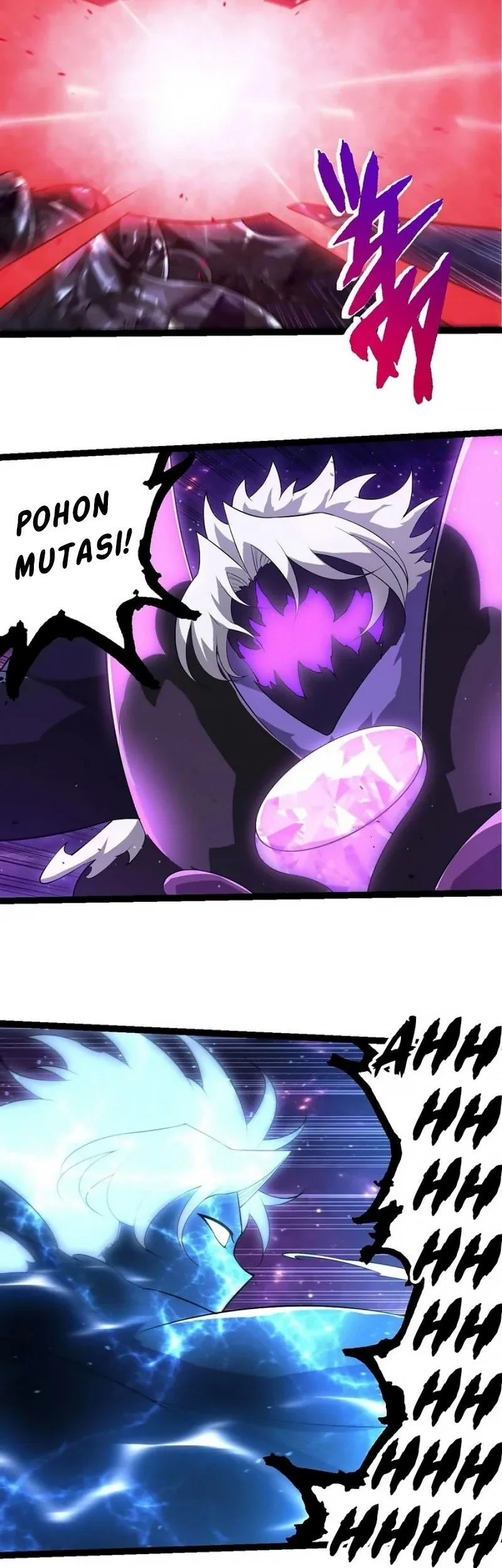 Evolution Begins With A Big Tree Chapter 484 Gambar 12