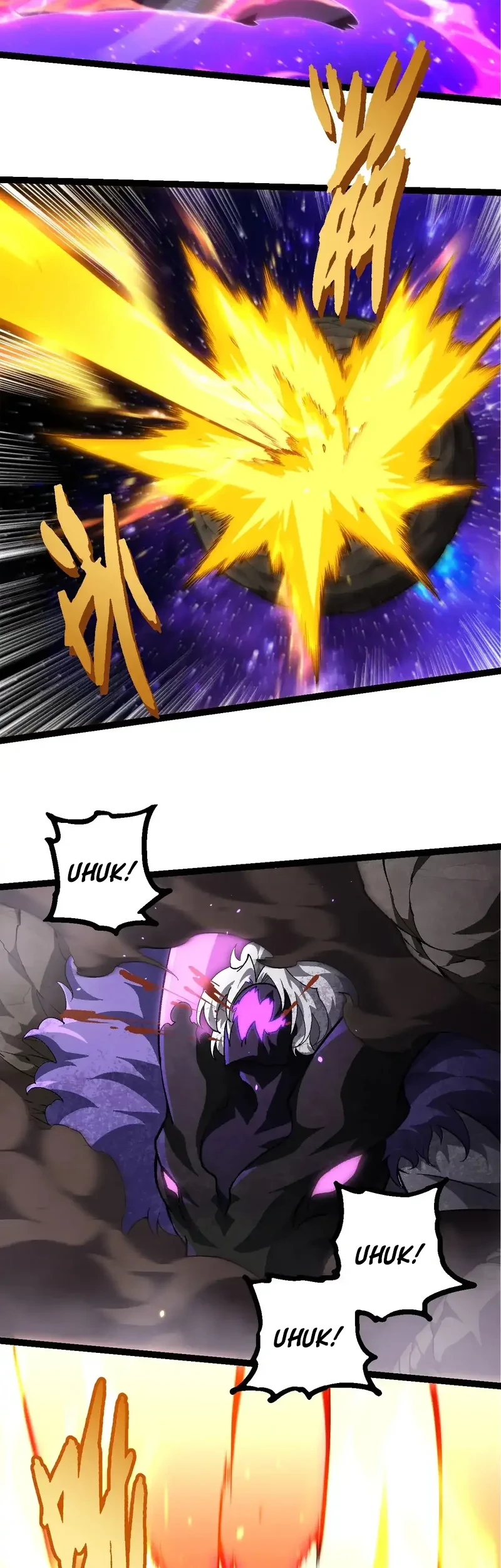 Evolution Begins With A Big Tree Chapter 485 Gambar 30