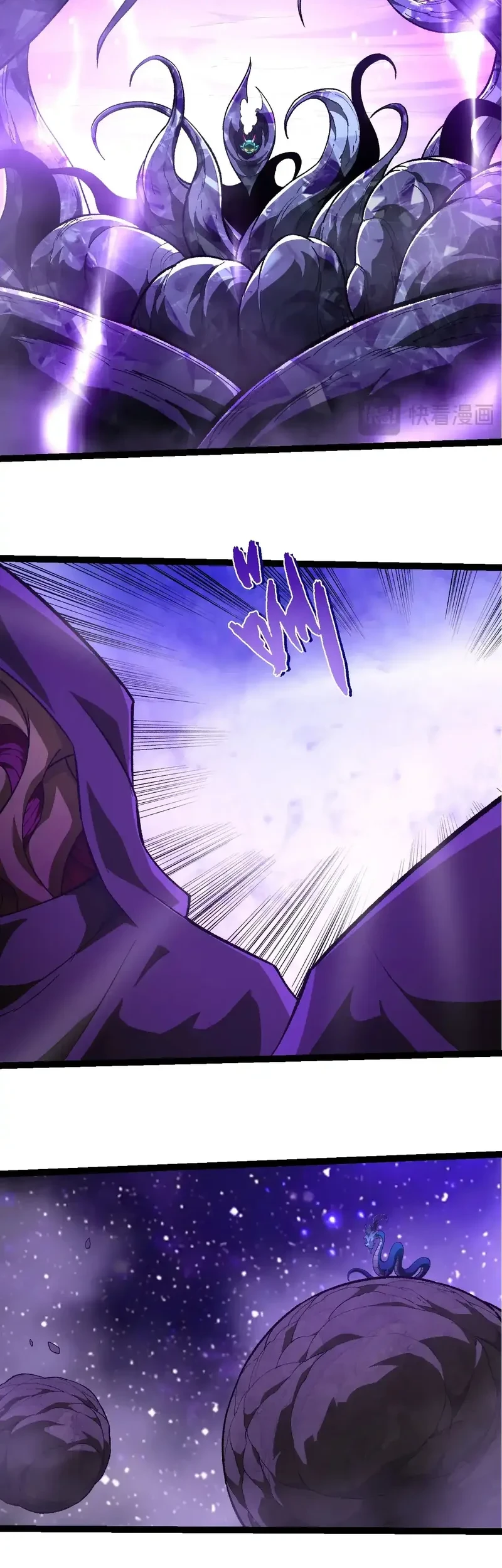 Evolution Begins With A Big Tree Chapter 485 Gambar 4