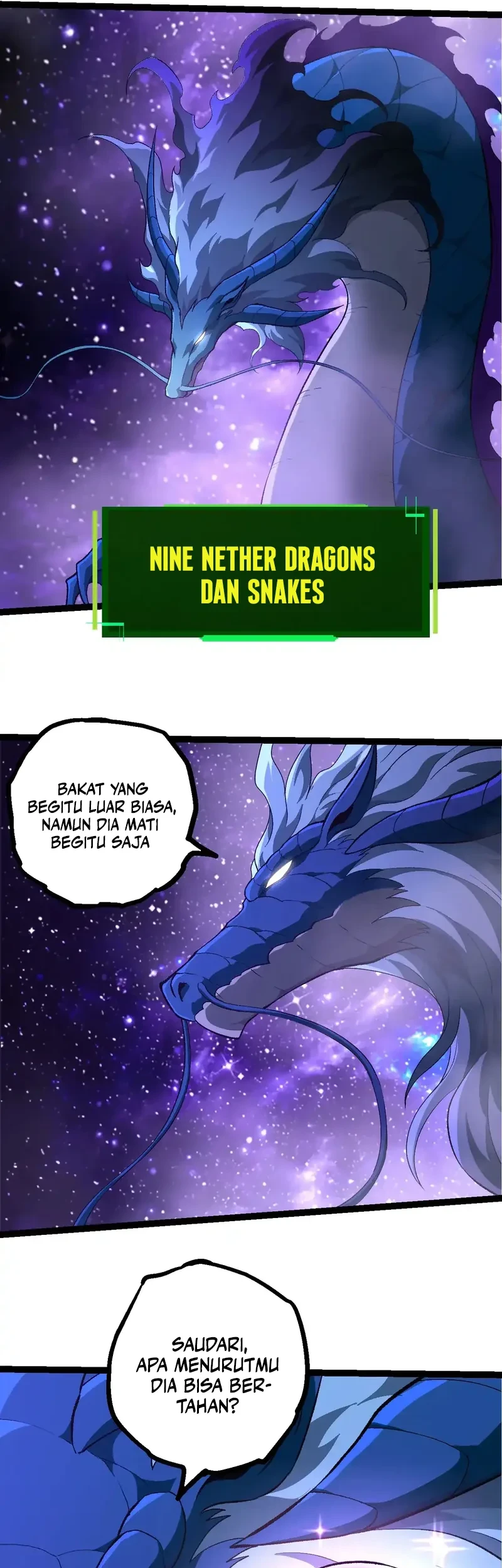 Evolution Begins With A Big Tree Chapter 485 Gambar 6