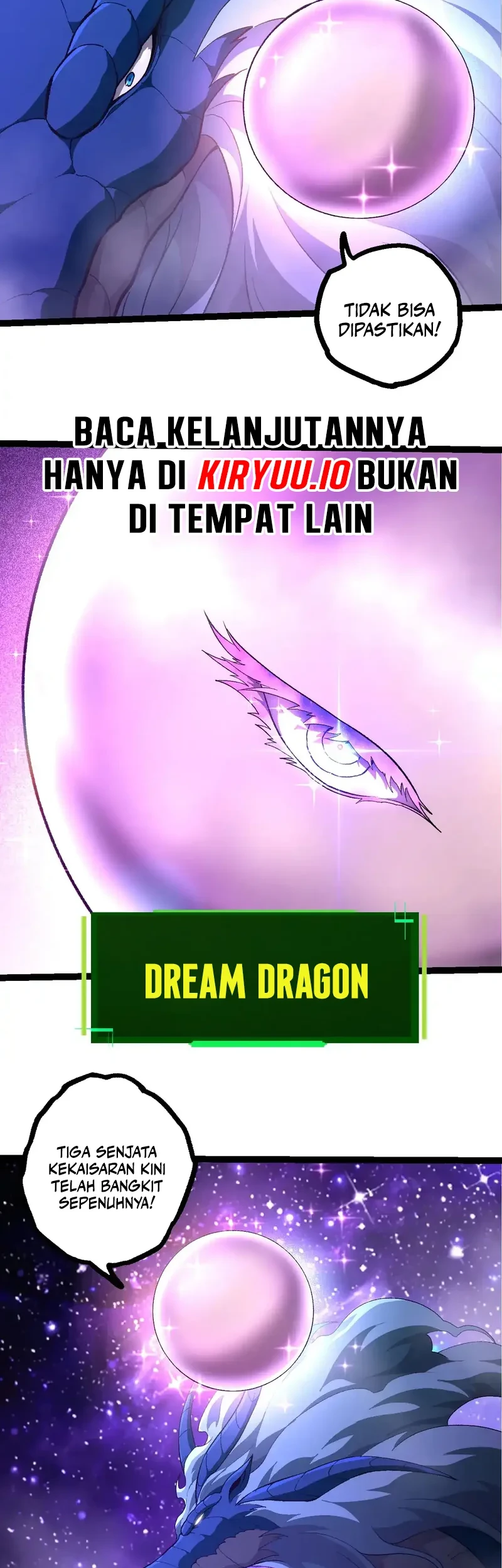 Evolution Begins With A Big Tree Chapter 485 Gambar 7