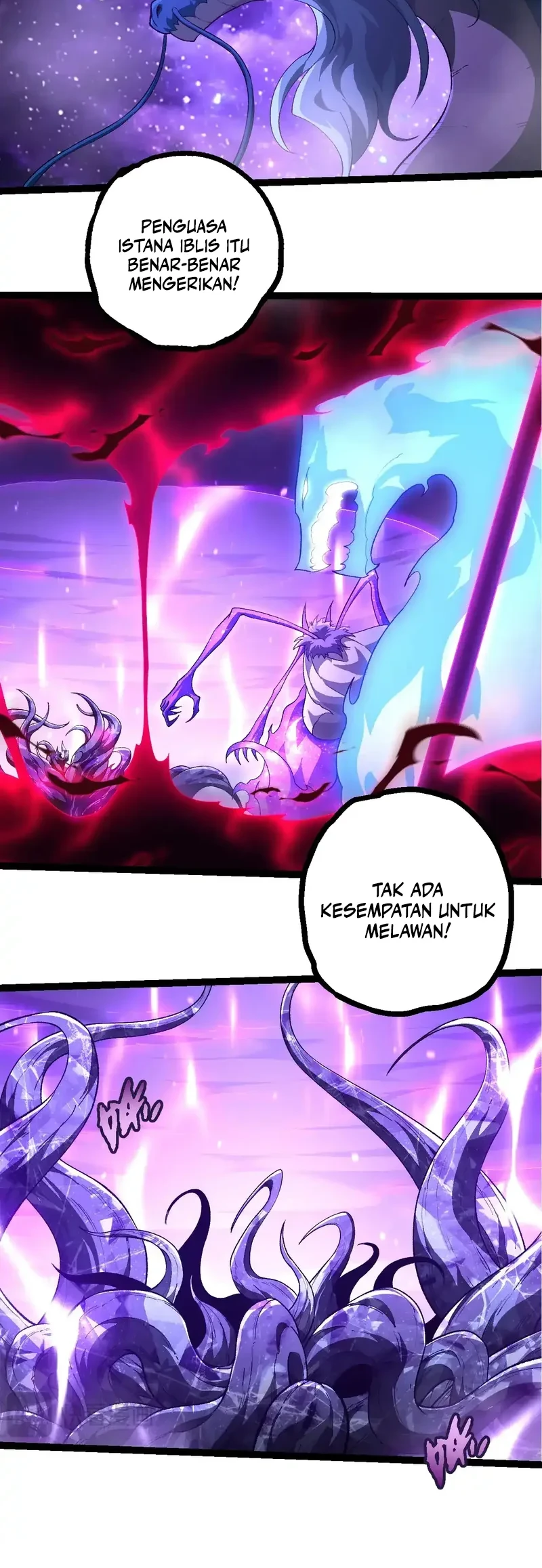 Evolution Begins With A Big Tree Chapter 485 Gambar 8