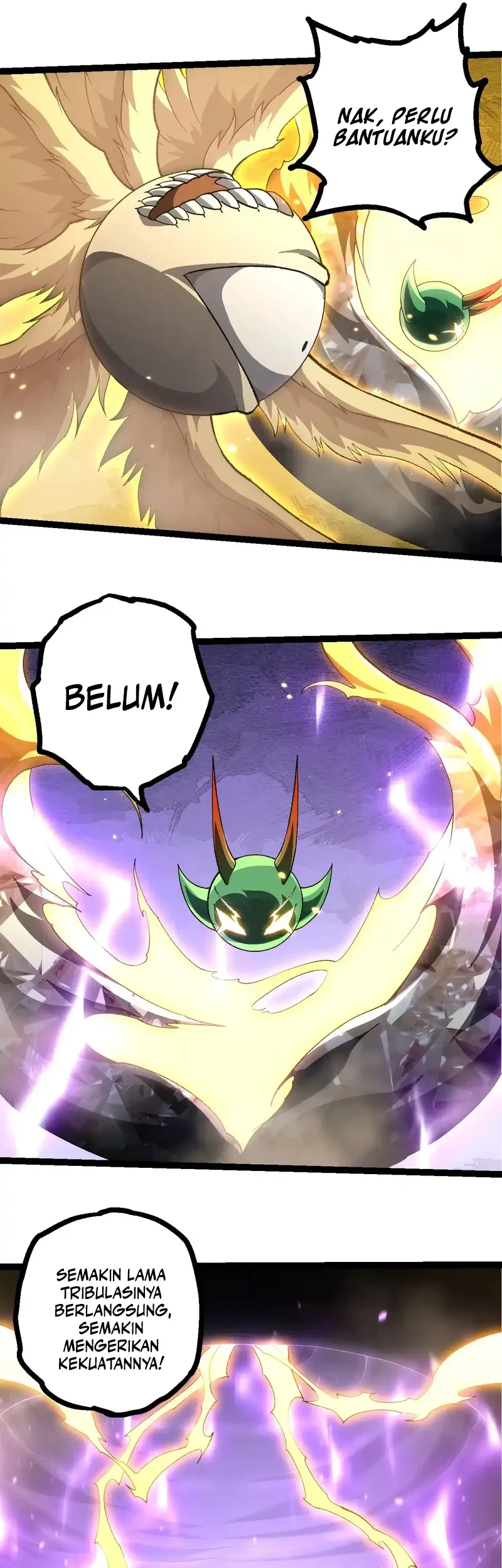 Evolution Begins With A Big Tree Chapter 485 Gambar 9